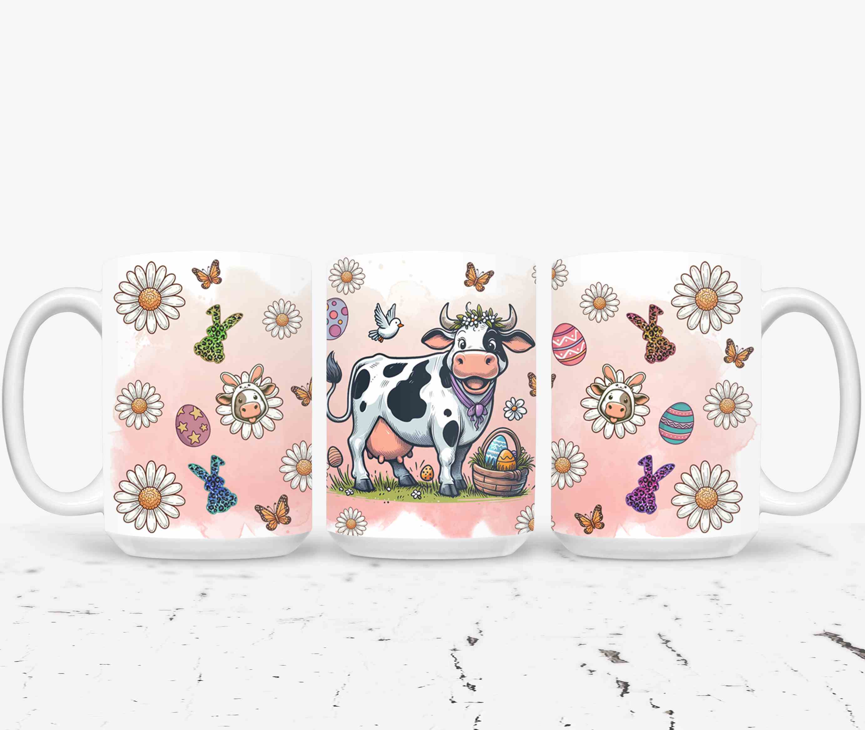 Cow Easter Day-10292